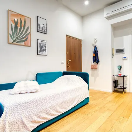 Guesthost - Casa Alexandra Apartman Milánó