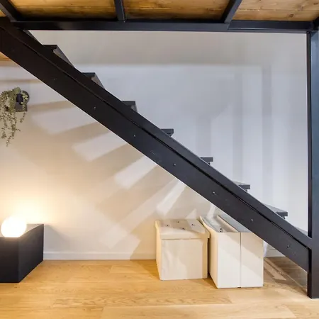 Caseospitali - Alexandra, Romantico Bilocale Di Design In Zona Bosco Verticale, Rinnovato E Accessoriato Appartement