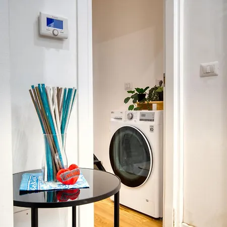 Caseospitali - Alexandra, Romantico Bilocale Di Design In Zona Bosco Verticale, Rinnovato E Accessoriato * Milaan