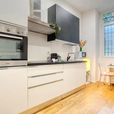 Caseospitali - Alexandra, Romantico Bilocale Di Design In Zona Bosco Verticale, Rinnovato E Accessoriato *